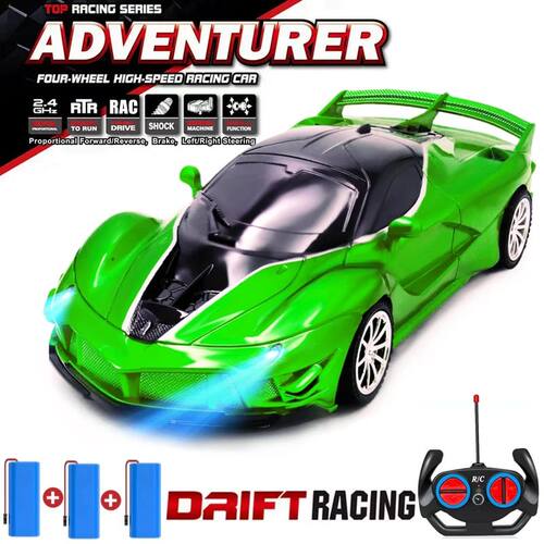 8 Simulation Drift Racing Remote Control RC Car High Speed R