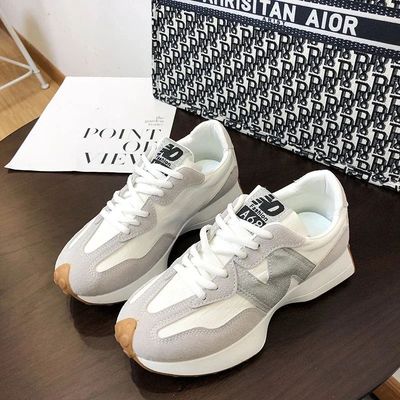 Women's Sneakers Hot-selling Fashionable Breathable Lace Com