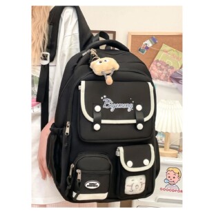 2025 cute student Backpack schoolbag For High School And Pri