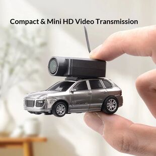 In stock 1:64  WLtoys 6405 Remote Control Camera Car With FP