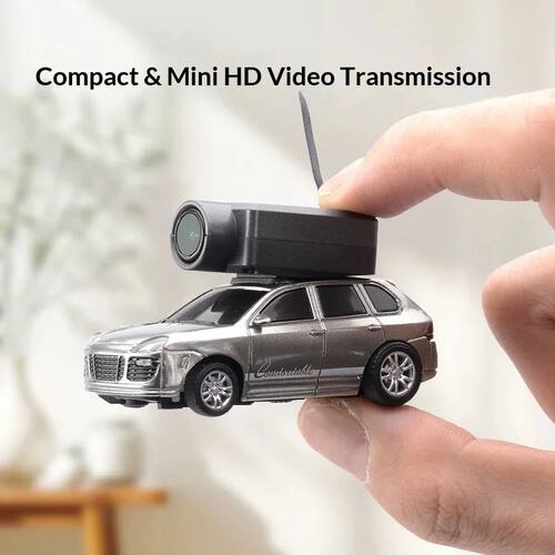 In stock 1:64  WLtoys 6405 Remote Control Camera Car With FP