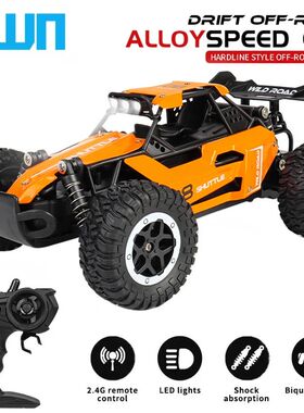 ZWN 6/1:20 2.4G Model RC Car With LED Light 2WD Off-road Rem