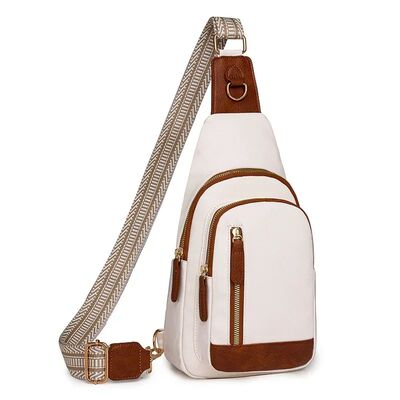 Women Bag Fashion Sling Bag for Woman High Quality PU Leathe