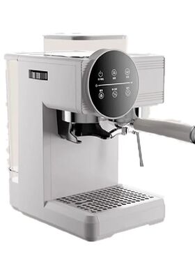 Semi-Automatic Italian Coffee Machine Commercial Grade 15Bar