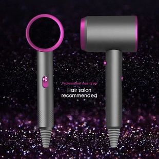 Professional Salon Hair Dryer with Ionic & Heat Protection P