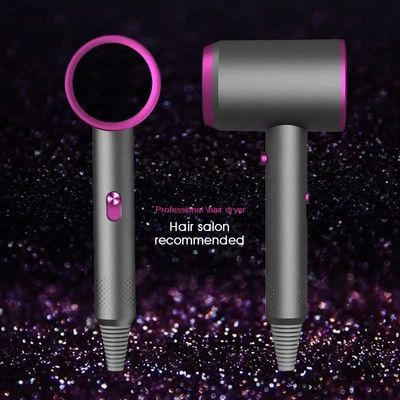 Professional Salon Hair Dryer with Ionic & Heat Protection P