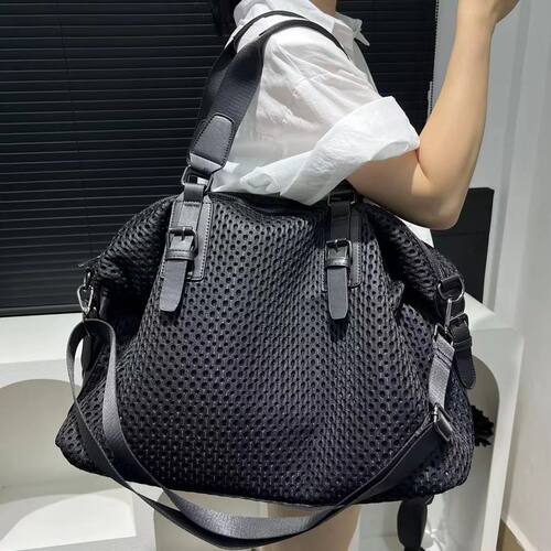 Women's travel bag simple leisure vacation large bag waterpr