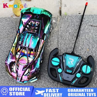 RC Car High Speed Sports Remote Controlled Mini Scale Model
