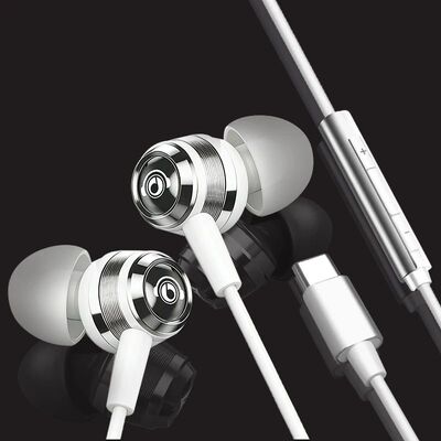 J109 Wired Earbuds Superior Sound Quality In-Ear Headphones