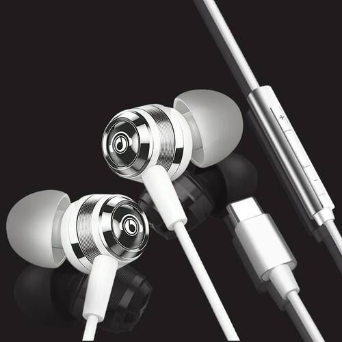 J109 Wired Earbuds Superior Sound Quality In-Ear Headphones