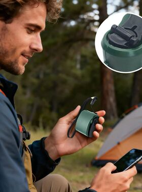 Emergency Hand Crank Power Dynamo Emergency Charger Emergenc