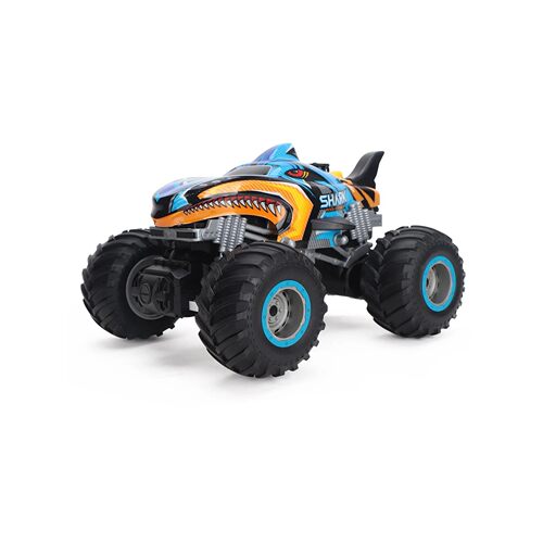6, 2.4 GHz All-Terrain Monster Truck, RC Car for Boys & Girl
