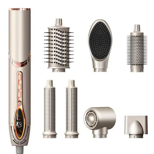 8-in-1 High Speed Professional Salon Home Hair Blow Dryer Io