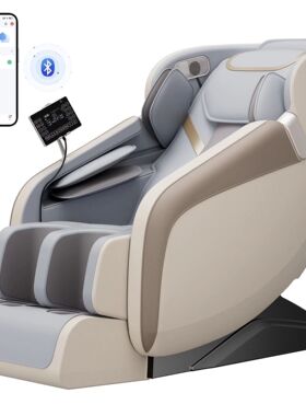 4D Massage Chair Full Body, Zero Gravity Massage Chair with