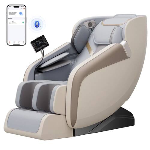 4D Massage Chair Full Body, Zero Gravity Massage Chair with