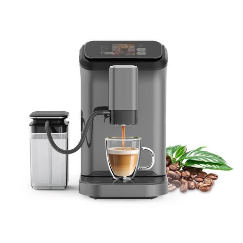 Mcilpoog WS-D5 Automatic Coffee Machine - Smart Wi-Fi , 12 C