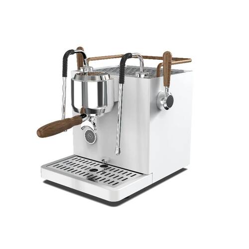 Commercial One Group Semi Automatic Espresso Coffee Machine