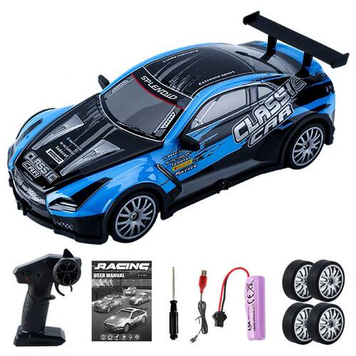 AE86 RC Drift Car 1:20 Remote Control High Speed Race Drifti