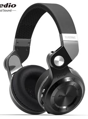 Bluedio T2+ Bluetooth Headphone Wireless Headset Foldable Sp