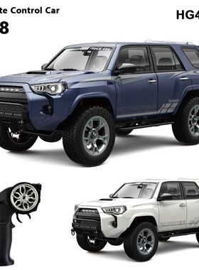 1/18 RC Car 2.4G Remote Control Crawler 4WD Off-Road Climbin