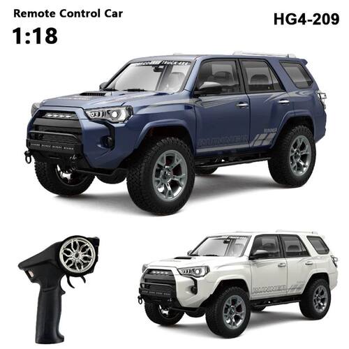 1/18 RC Car 2.4G Remote Control Crawler 4WD Off-Road Climbin