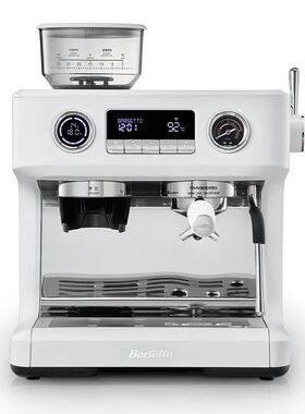 Barsetto BaiShengTu V1AP Cold Brew Coffee Machine Italian Se