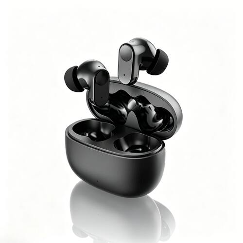 Wireless In-Ear Earbuds Lightweight Comfort Fit Headphones I