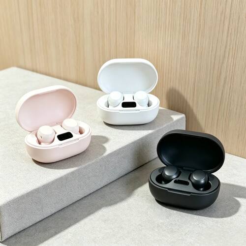 TWS Bluetooth Earphones Wireless bluetooth headset Noise Can