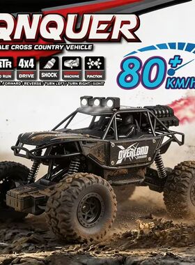 NEW 6 Scale Remote Control Monster Truck High Speeds 20KMH O