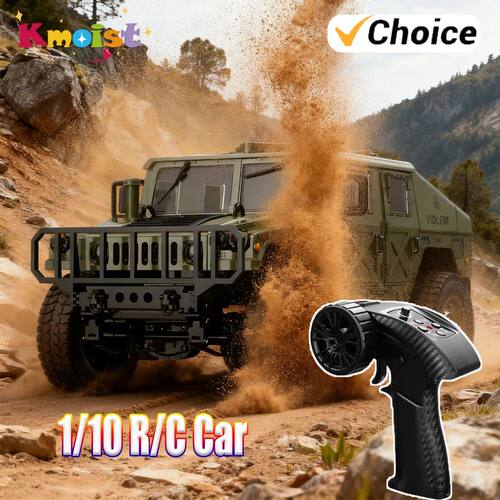 1/10 All-terrian 4WD 2.4G Remote Control Cars Climbing Vehic