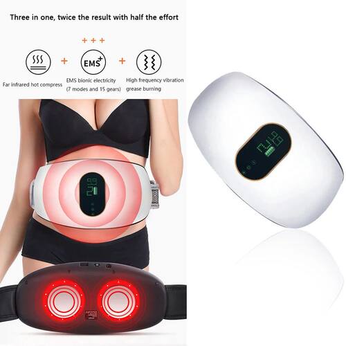 Slimming Machine Weight Loss Artifact Lazy Big Belly Full Bo