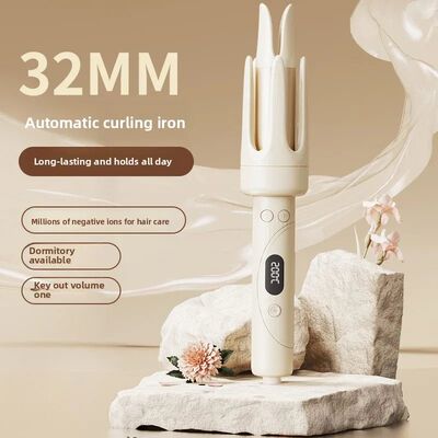 Automatic Curling Iron 32mm Negative Ion Does Not Hurt The H