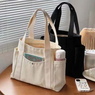 Large Capacity  Tote Bags for Work Commuting Carrying Bag Co