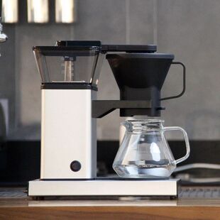 Hand-brewed coffee machine Household American small semi-aut