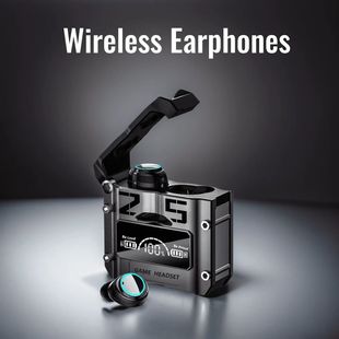 M25 TWS Wireless Headphones Earphones Bluetooth Touch Contro