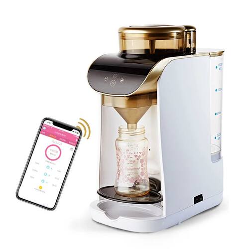 Smart Infant Formula Milk Powder Blender Automatic Milking M