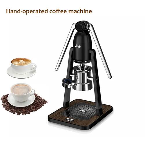 Hand-operated Coffee Machine Italian Espresso Coffee Machine
