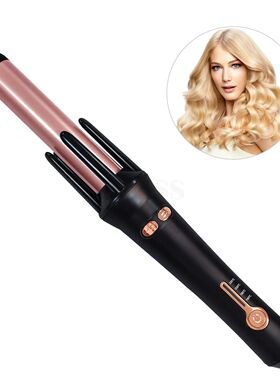 Automatic Hair Curler Auto Hair Curling Iron Ceramic Rotatin