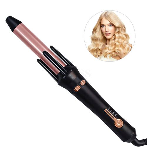Automatic Hair Curler Auto Hair Curling Iron Ceramic Rotatin