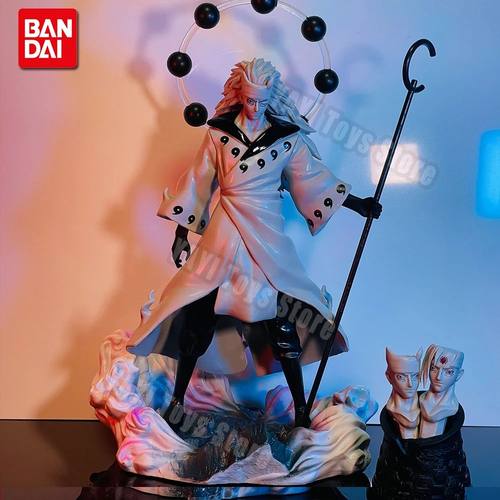 Hot Naruto Shippuden GK Anime Figure  Six Paths Model Uchiha