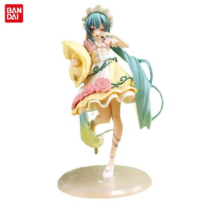 New Hatsune Miku Anime Figure Fairy Mirror Sleeping Beauty P