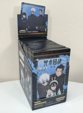 Jujutsu Battle Gojo Shoko Suguru Nobara Classic Anime Collec