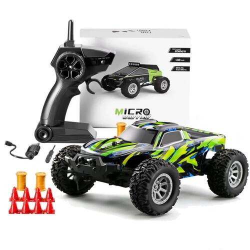 1:32 2.4GHz Drift Vehicle Mini High Speed 20km/h RC Car Dual