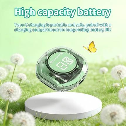 T8 TWS wireless headset Bluetooth headset sports game headse