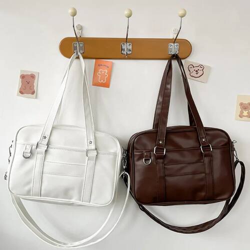 Japanese Style JK Bag Women High School Student Uniform Bag