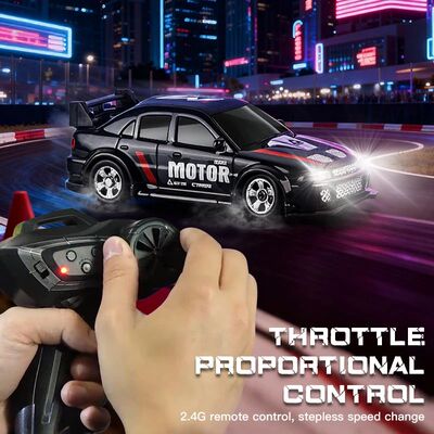 2025 New KF33 1:64 Drift Rc Car Four-wheel remote-controlled