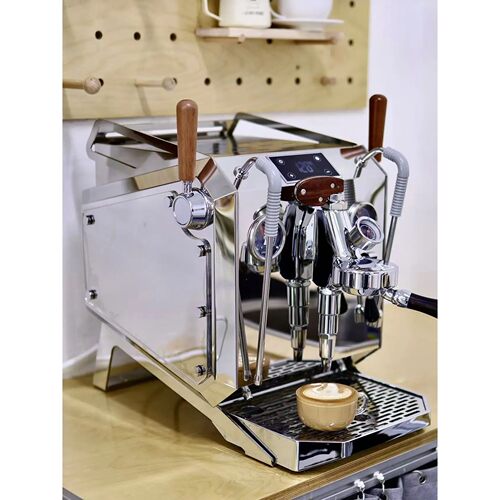 Semi Auto Coffee Maker Electric Espresso Machine Single Head
