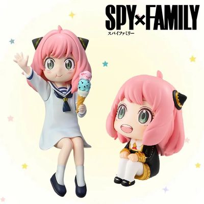 15CM Anime Figure SPY×FAMILY Anya Yor Forger Action Figure