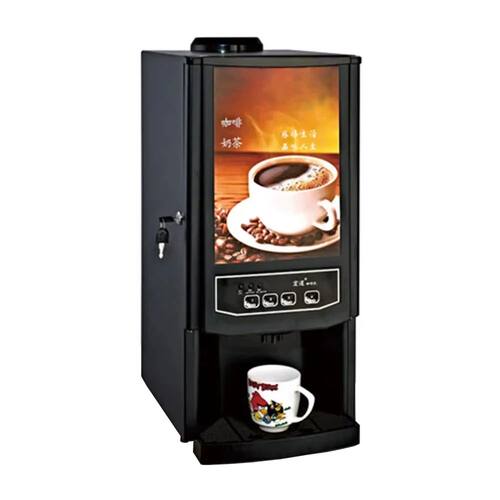 Automatic Coffee Machine 2/3 Tank Commercial Drip Coffee Mak