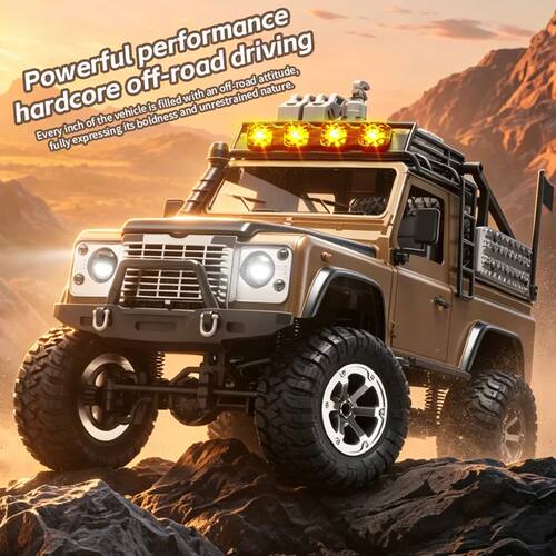 Limited Time Offer New KF90 1/12 RC Car High-Speed Off-Road